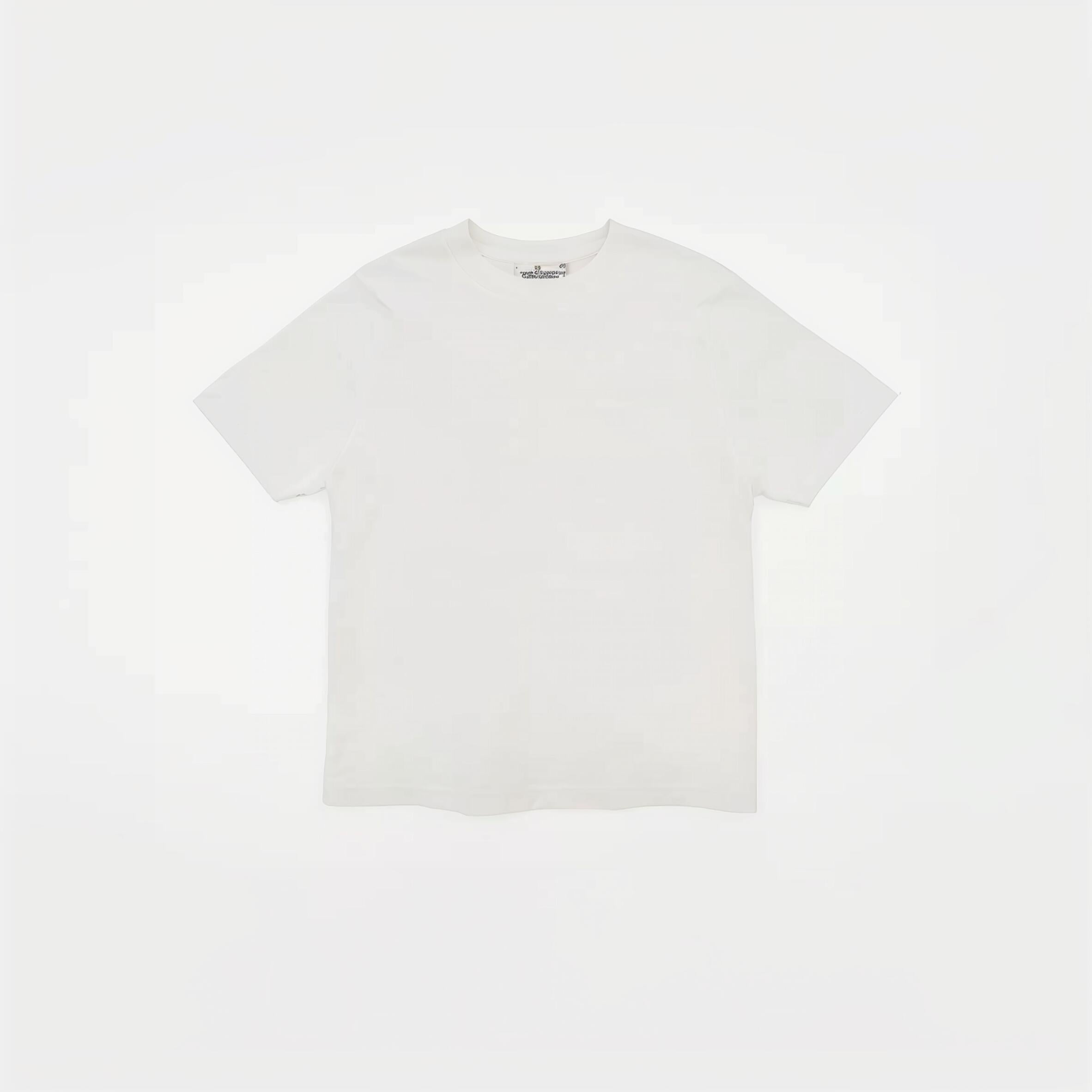 Classic Black Essential T-Shirt